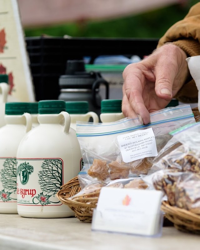 Image for Candia Farmers Market