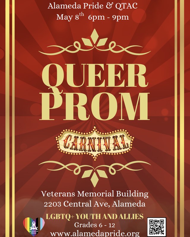 Image for 2026 Alameda Pride