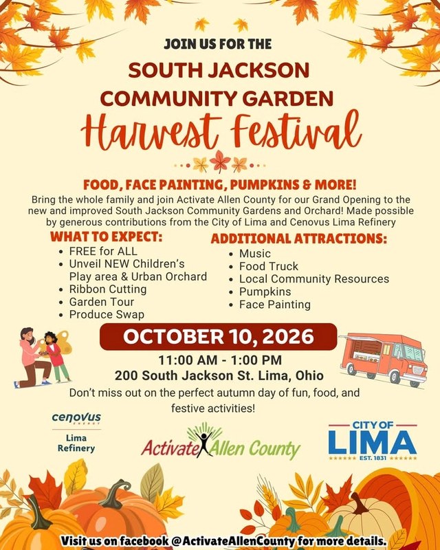 Image for South Jackson Community Block Party/Fall Fest