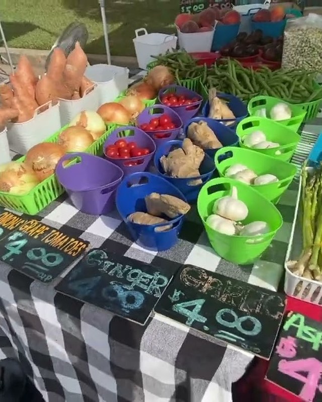 Image for Downtown Perry Farmers Market