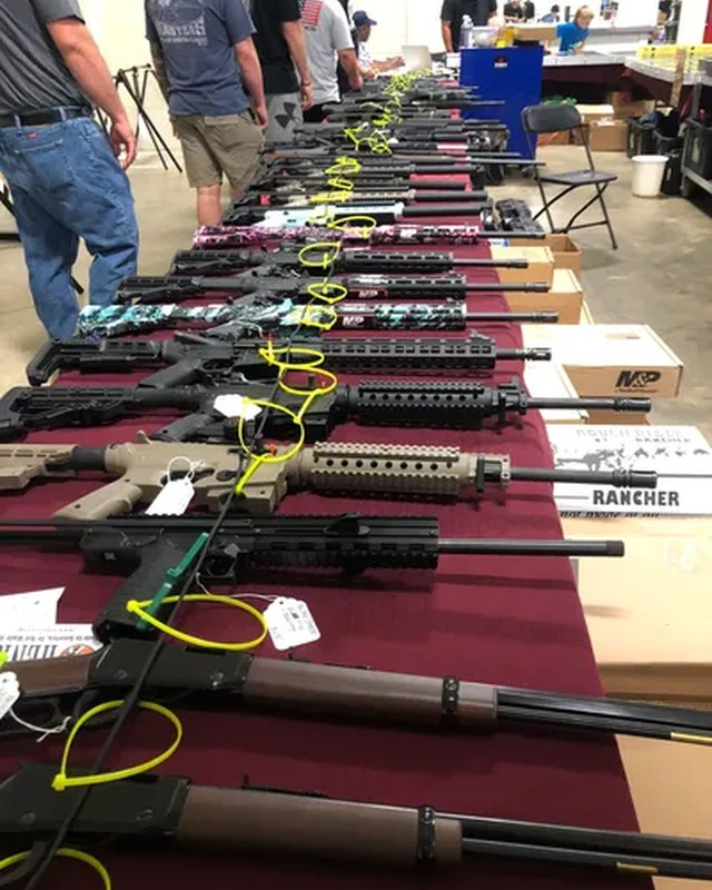Image for Palmetto Gun Show
