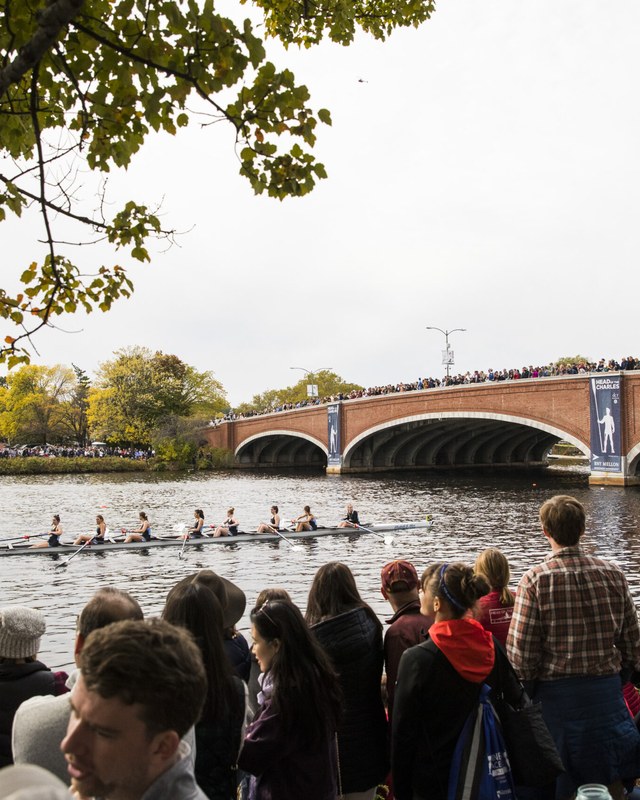 Image for Head of the Charles Regatta