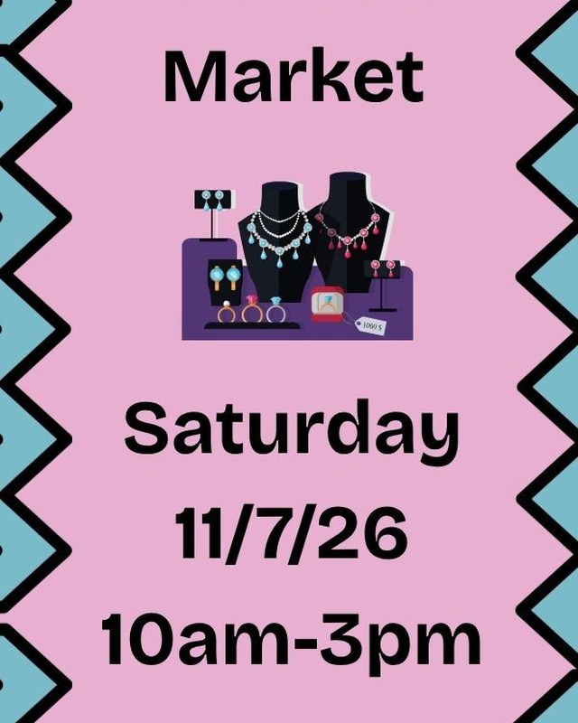 Image for Crafted by Hand Maker's Market
