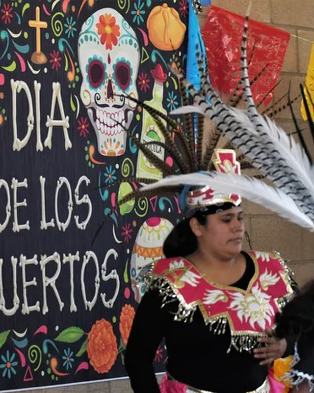 Image for Día de los Muertos