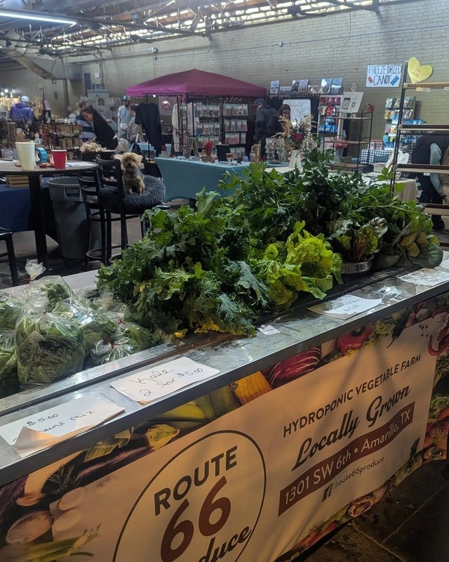 Image for Amarillo Winter Farmers Market