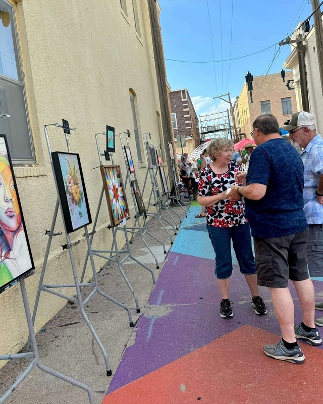 Image for Big Bend Art Walk