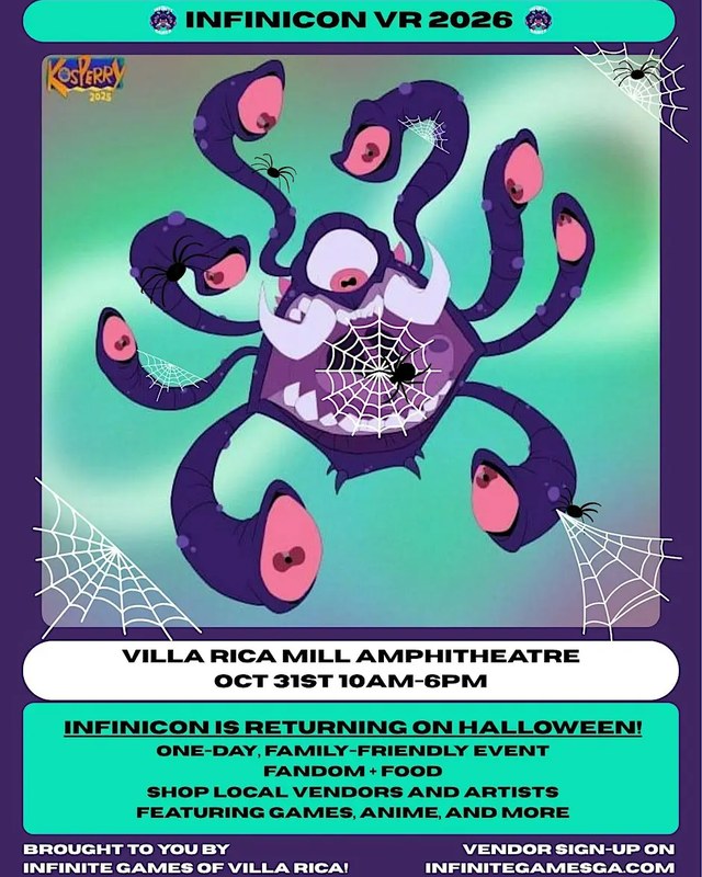 Image for Infinicon VR 2026