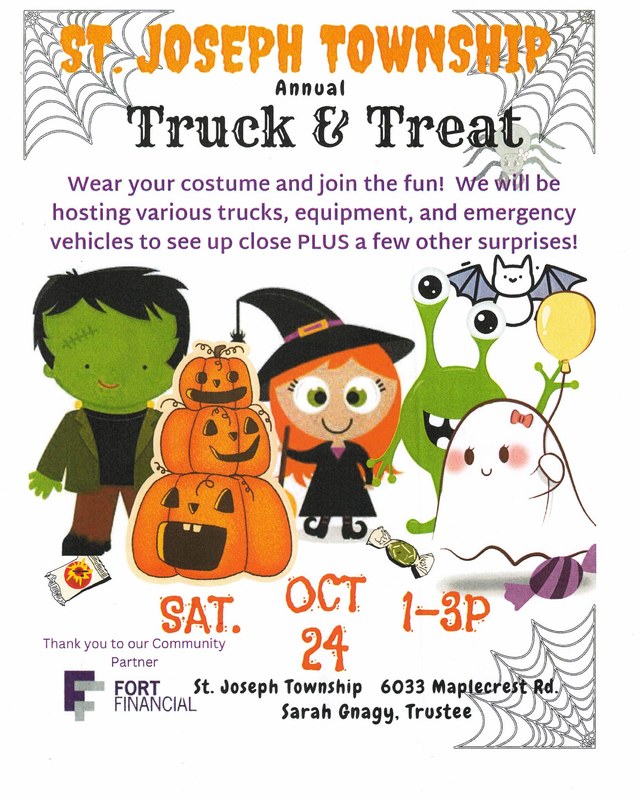 Image for Annual Truck & Treat