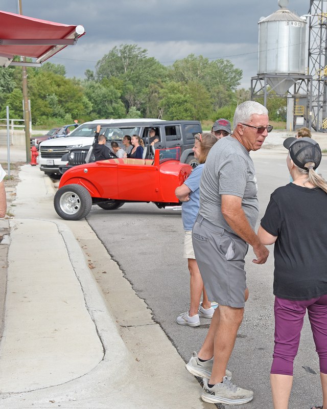 Image for Tarkio Chews & Cruise Night