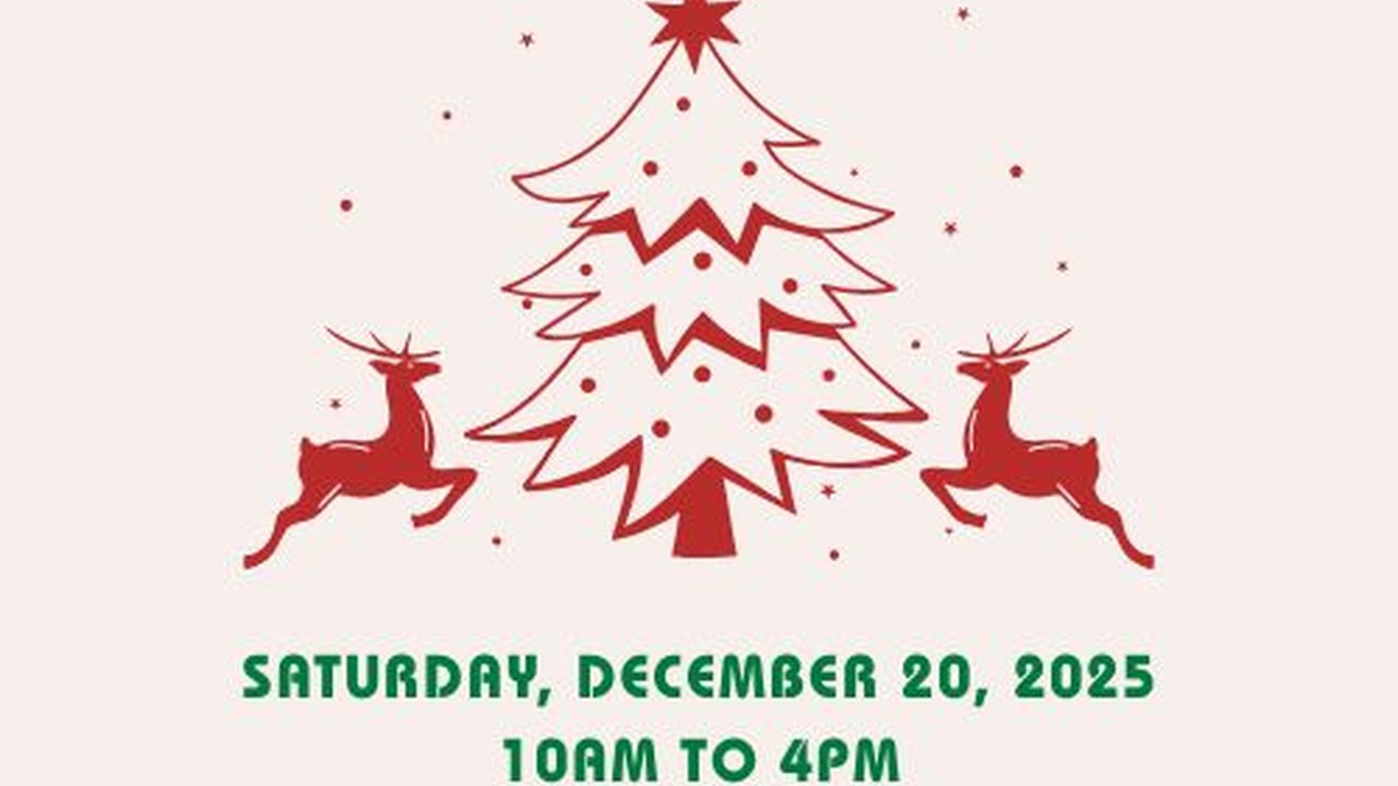 Image for Last Minute Holiday Shopping Market