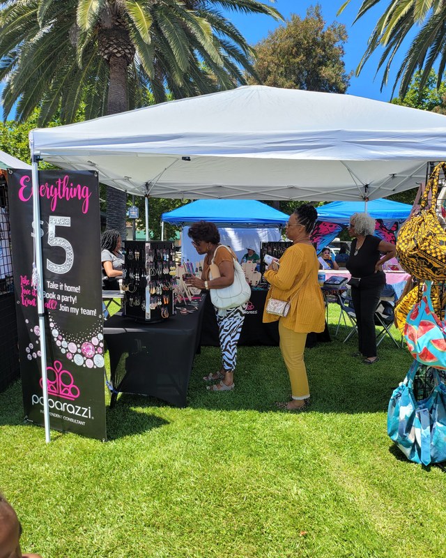 Image for Suisun City Family Block Party (Juneteenth Suisun Celebration)