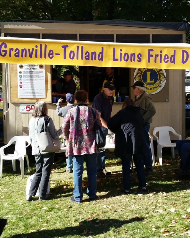 Image for Granville Harvest Fair