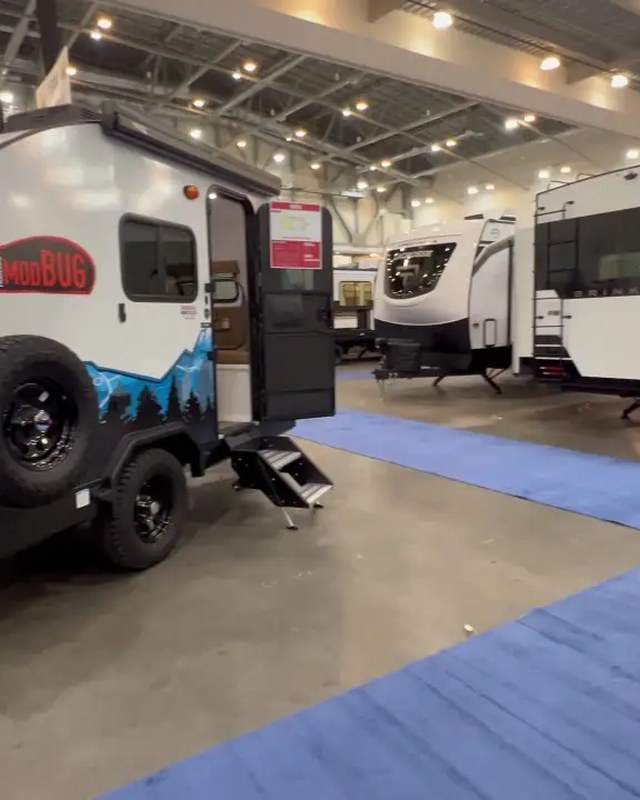 Image for Grand Rapids Camper, Travel & RV Show