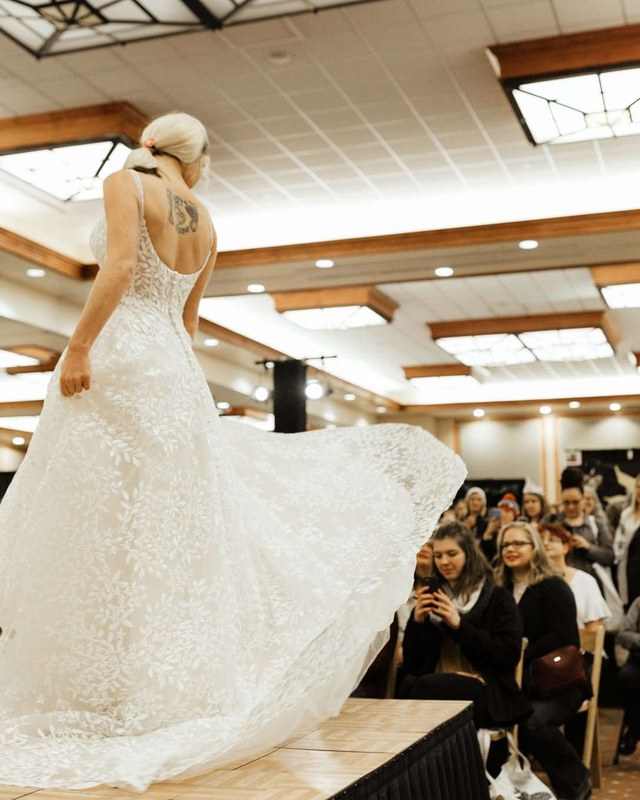 Image for 2027 Cascades Wedding Show
