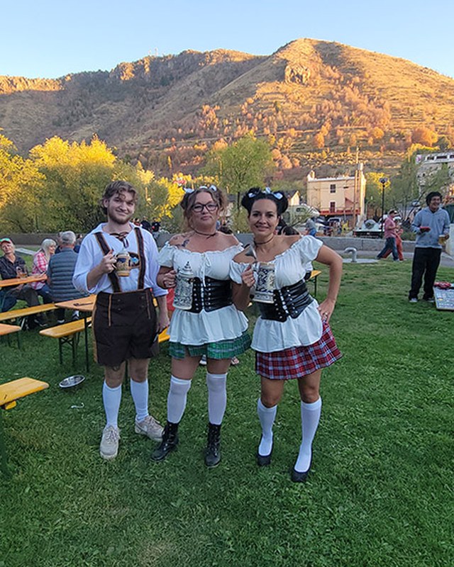 Image for Lava Hot Springs Oktoberfest