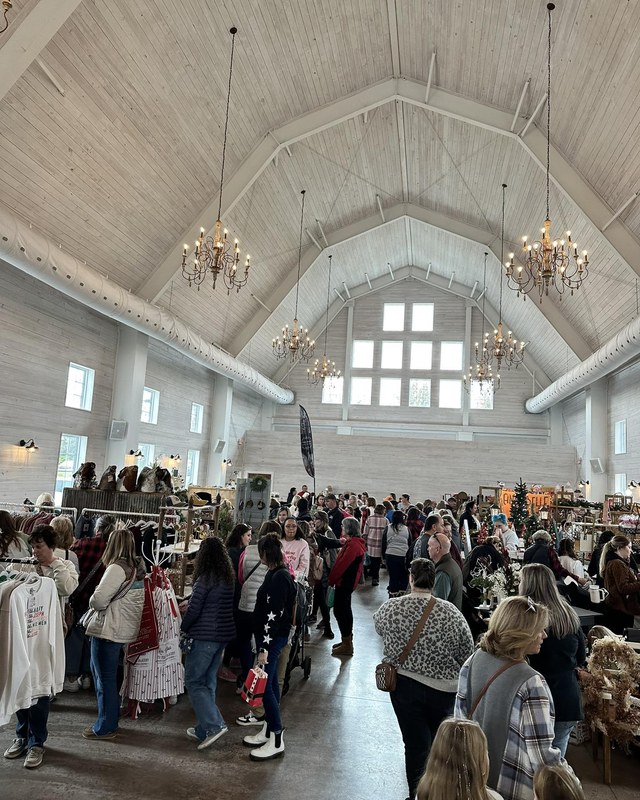 Image for Boutique Bazaar Christmas Market