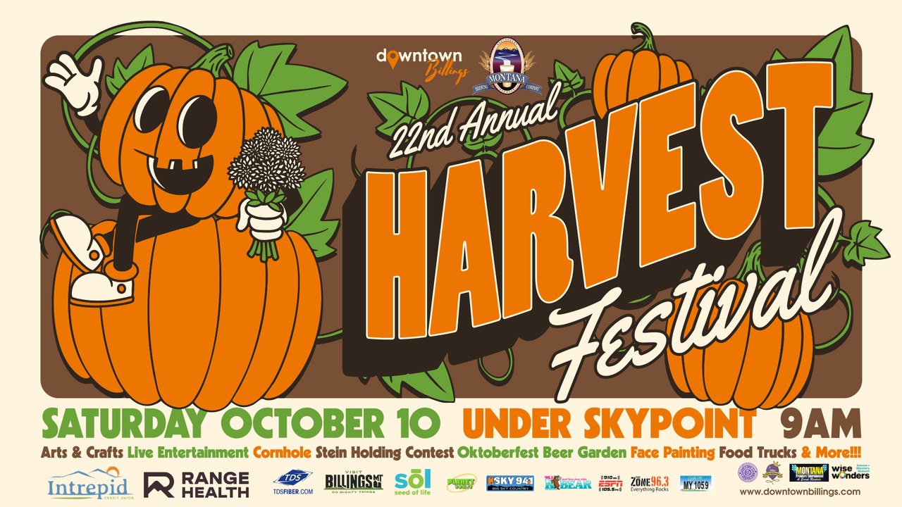 Image for 22nd Billings HarvestFest