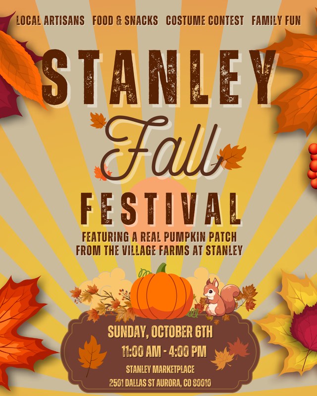 Image for Stanley Fall Festival