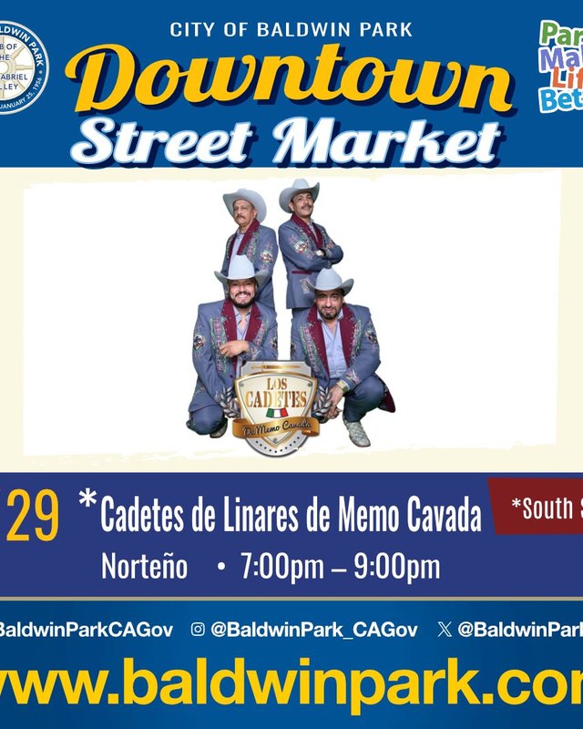 Image for Downtown Street Market