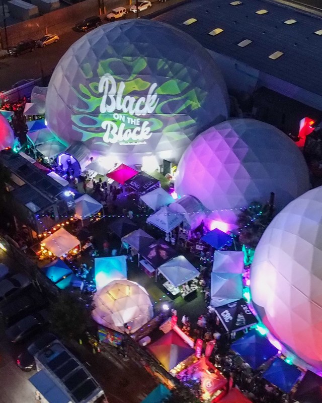 Image for Black on the Block - Juneteenth Festival Downtown L.A.