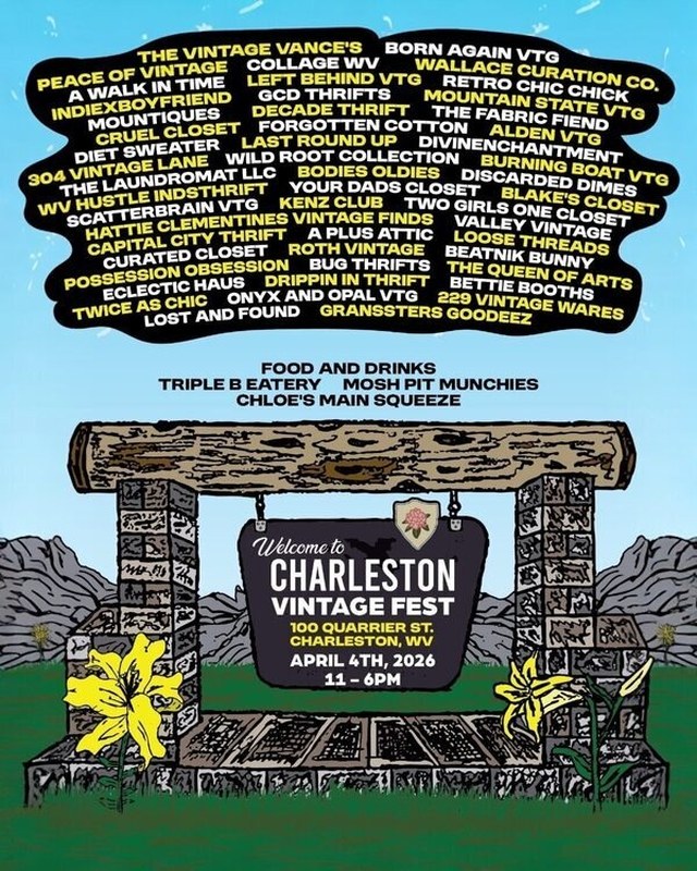 Image for Charleston Vintage Fest