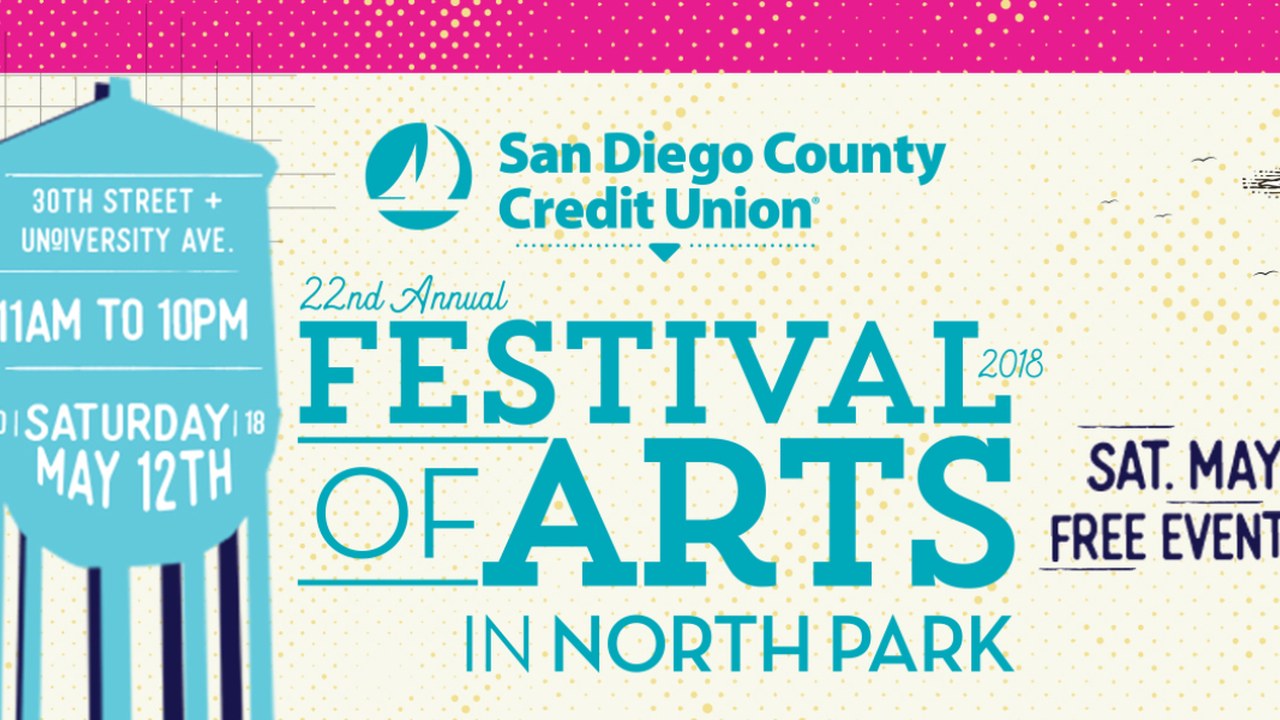 Image for SDCCU North Park Festival of Arts & Music