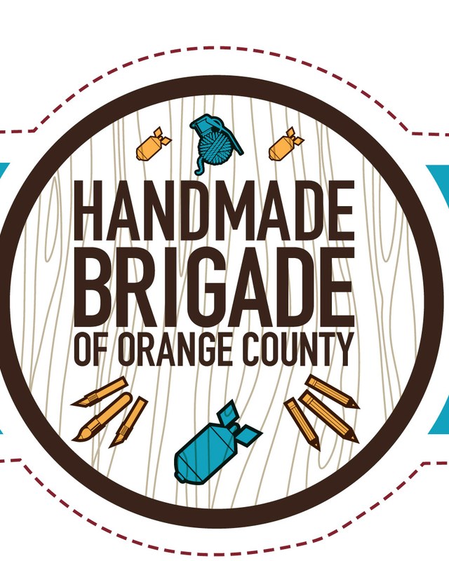 Image for Handmade Brigade Holiday Indie Craft Show @ The CAMP