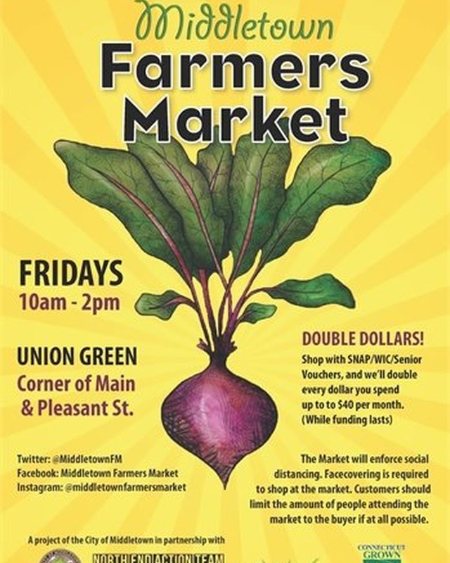 Image for Middletown Farmers Market