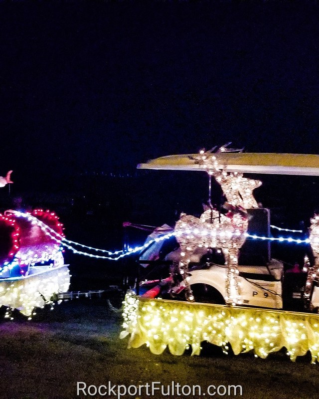 Image for Rockport Tropical Christmas Festival