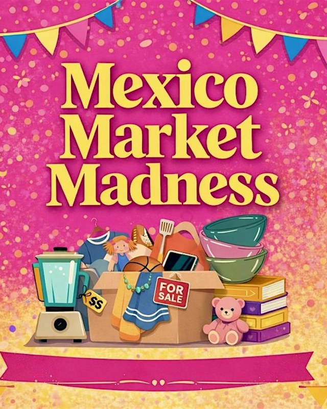 Image for Mexico Market Madness
