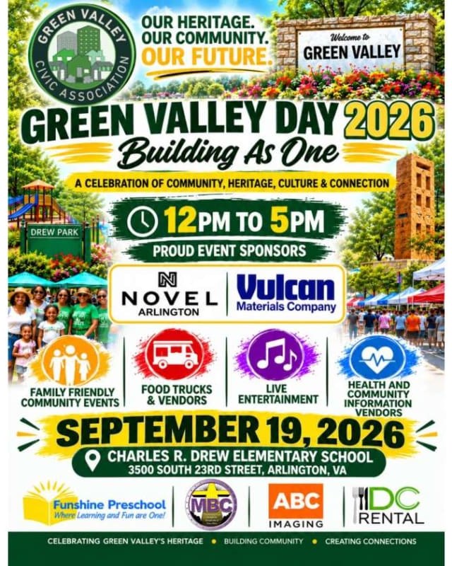 Image for Green Valley Day 2026