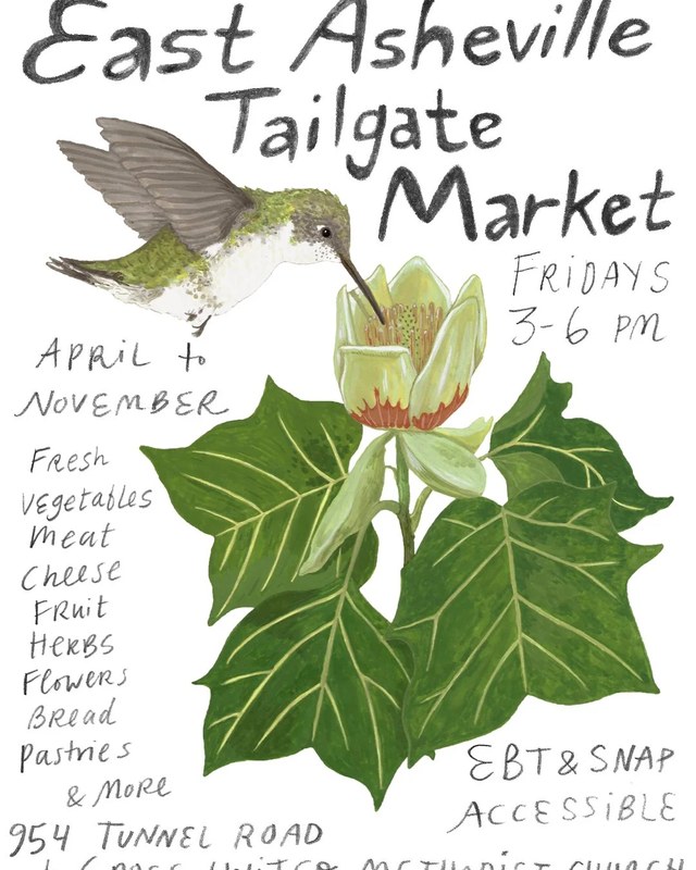 Image for East Asheville Tailgate Market