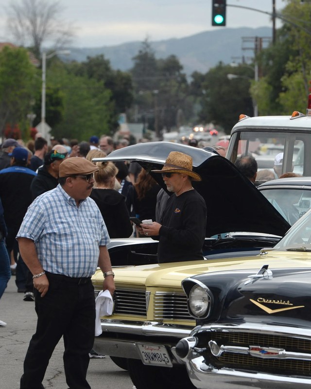 Image for Santa Paula Cruise Night