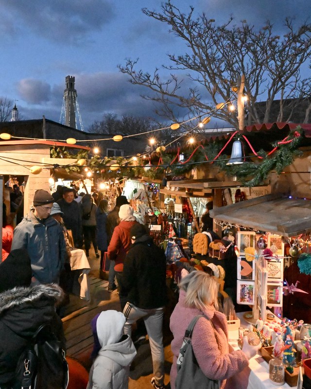 Image for The Canteen Holiday Market