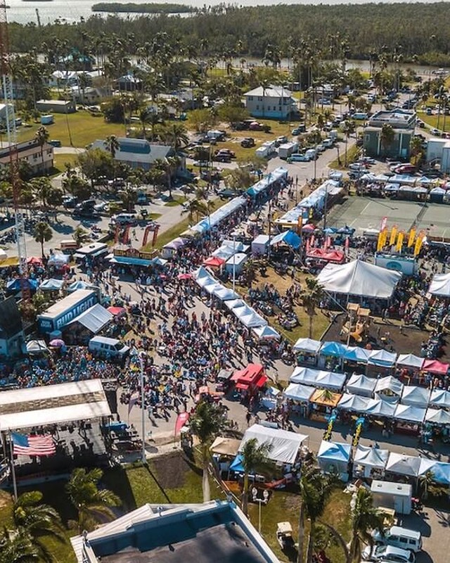 Image for Everglades Seafood Festival