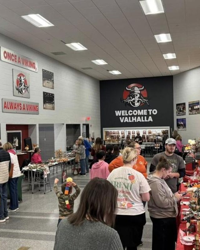 Image for Avery High Holiday Market