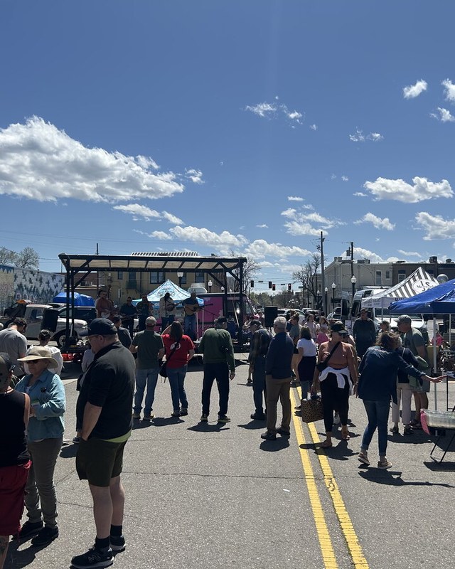 Image for Downtown Littleton Earth Day Event