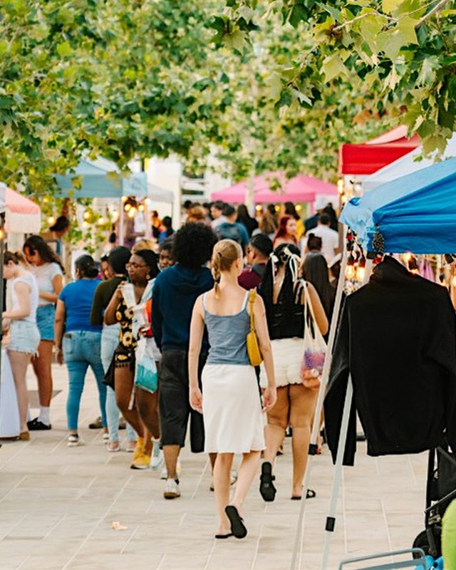 Image for Celebrations Community Market