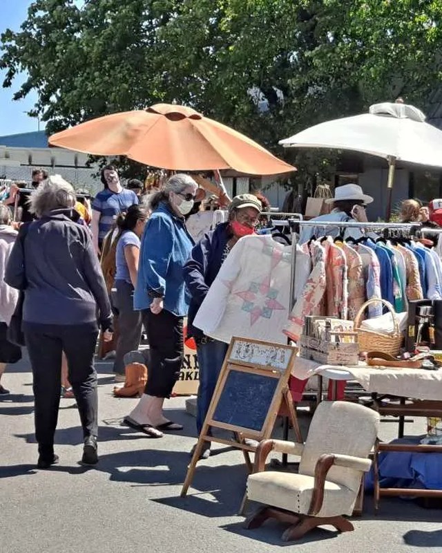 Image for Vallejo Vintage Makers Market