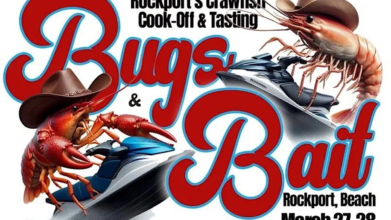 Image for 7th Annual Rockport Crawfish Cook-Off & Tasting