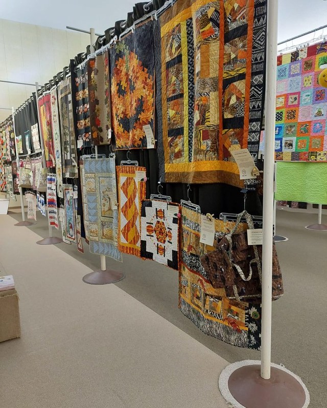 Image for 17th Annual Honey of a Quilt Show