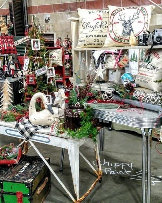 Image for Billings Country Christmas Market