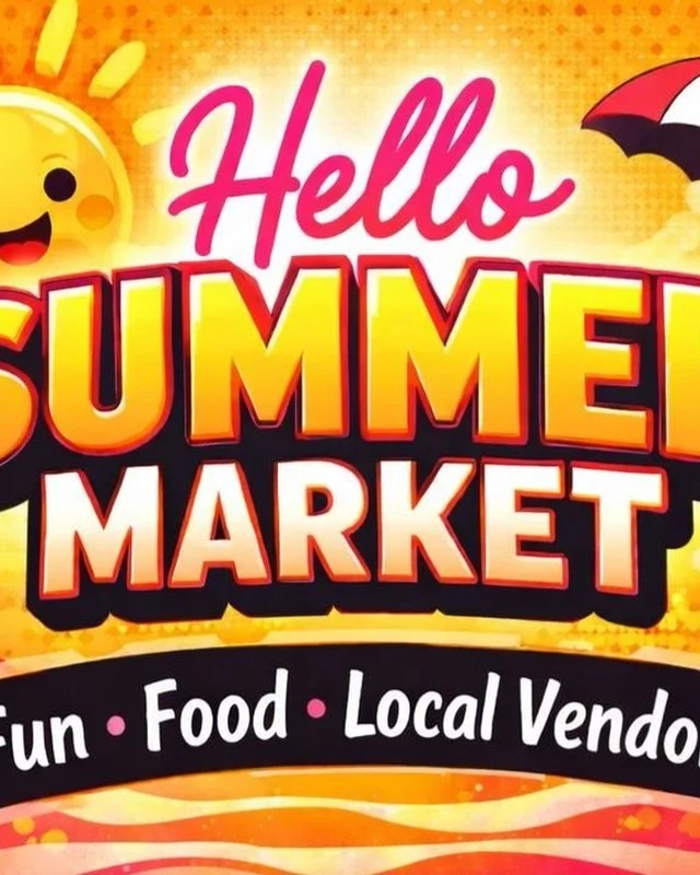 Image for 2026 Hello Summer Market