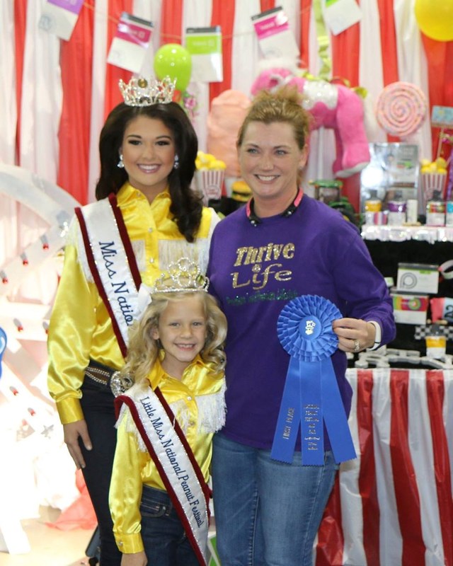 Image for National Peanut Festival
