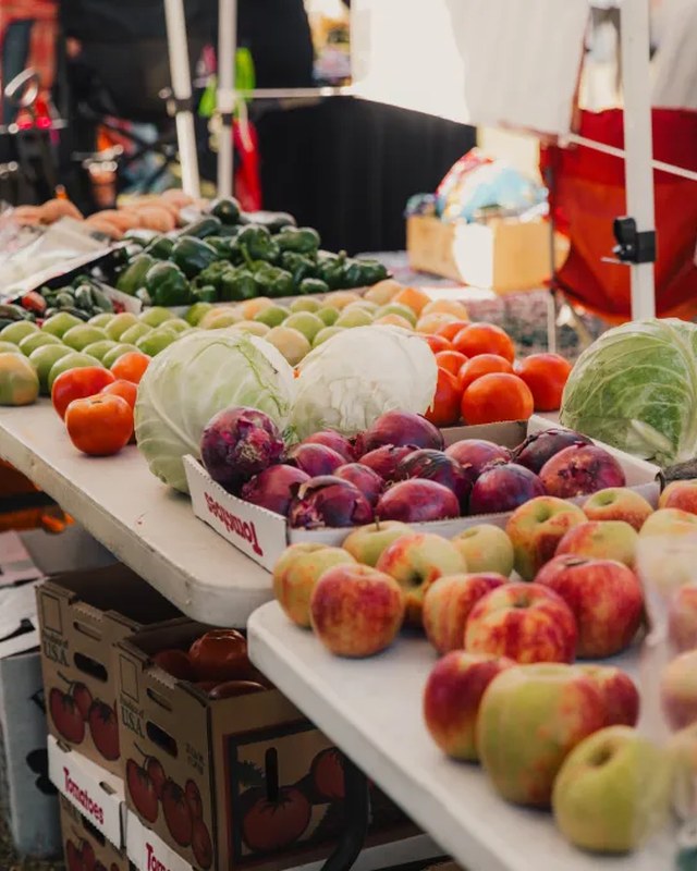 Image for Amqui Station Farmers Market