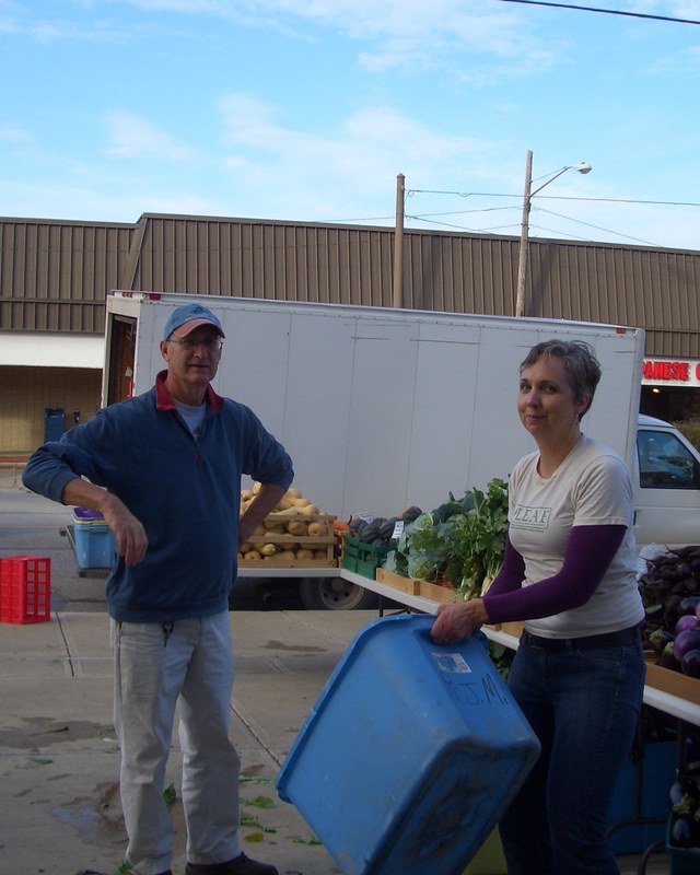Image for LEAF Community Farmers' Market