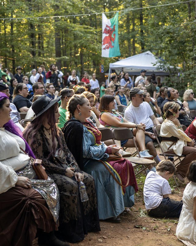 Image for Annual Wolfswood Faire