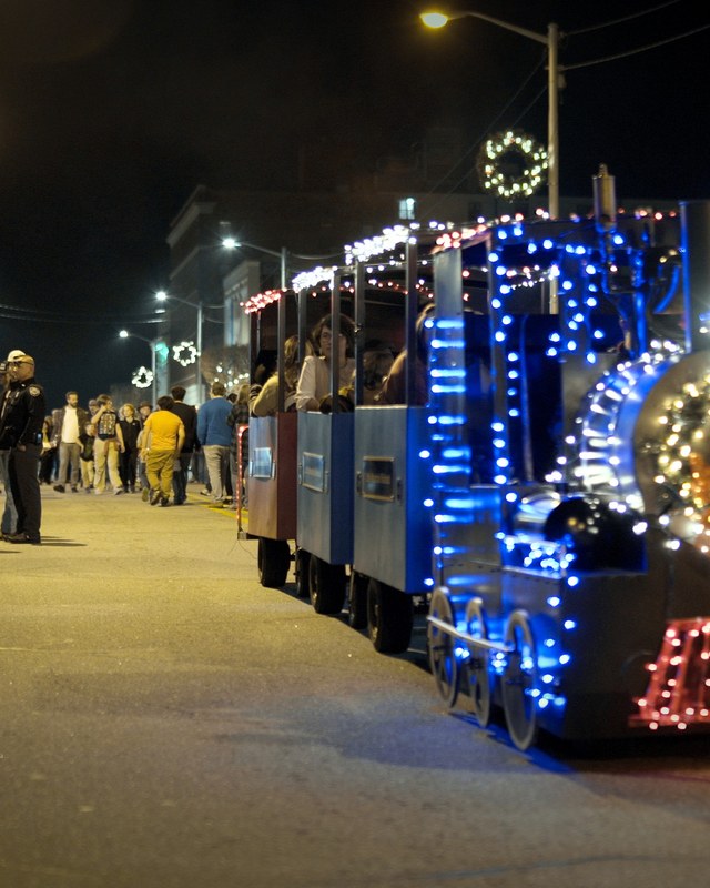 Image for Light Up Downtown