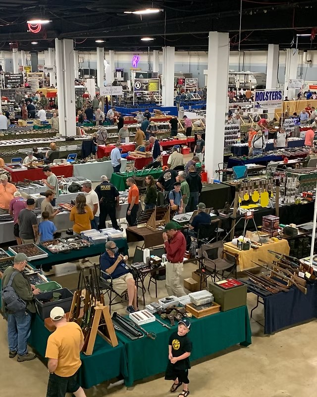 Image for SC Gun & Knife Show – Ladson (Nov 21-22, 2026)