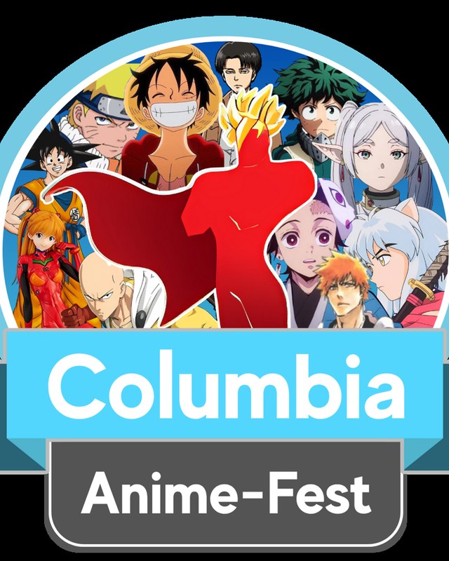 Image for Columbia Anime-Fest 2026